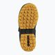 Geox New Savage тъмносини/сиво-жълти младежки обувки 12