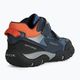 Geox Baltic Abx юношески обувки тъмносин/син/оранжев 10