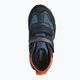Geox Baltic Abx юношески обувки тъмносин/син/оранжев 11