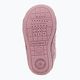 Детски обувки Geox Tutim тъмно розово/сребристо 12