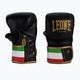 Боксови ръкавици Leone 1947 Италия черни GS090 3