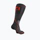Чорапи Rollerblade High Performance черни/червени 2