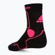 Дамски чорапи за кънки Rollerblade черни 06A90200 7Y9 2