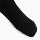 Чорапи за ролери Rollerblade Skate Socks 3 Pack czarne 06A90300100 5