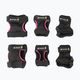 Комплект дамски протектори Rollerblade Skate Gear W 3 Pack black 069P0500 219 2