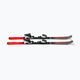 Детски ски за спускане Nordica Team J R + J7.0 FDT сиво/червено 7