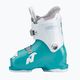 Детски ски обувки Nordica Speedmachine J2 синьо и бяло 9