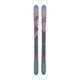 Nordica ENFORCER 94 Плоски сиво-червени ски за спускане 0A230800001 10