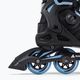 Дамски ролкови кънки Rollerblade Macroblade 84 BOA black-blue 07370700092 7