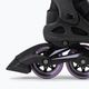 Rollerblade Macroblade 84 дамски ролкови кънки черни и лилави 07370900 7