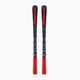 Детски ски за спускане Nordica Doberman Combi Pro S + J7.0 FDT black/red 6