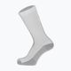 Santini Puro чорапи за колоездене бяло-сиви 1S652QSKPUROBIXS 4