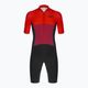 Santini Redux Istinto мъжки костюм за колоездене черен/червен 2S769C3REDUXISTINES
