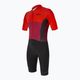 Santini Redux Istinto мъжки костюм за колоездене черен/червен 2S769C3REDUXISTINES 3