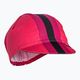 Santini Bengal колоездачна шапка червена 2S460COTBENGRSUNI 5