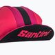Santini Bengal колоездачна шапка червена 2S460COTBENGRSUNI 6