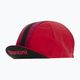 Santini Bengal колоездачна шапка червена 2S460COTBENGRSUNI 9