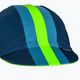 Santini Bengal шапка за колоездене зелена 2S460COTBENGVFUNI 5
