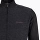 Мъжка блуза за колоездене Santini Colore Puro Thermal Jersey черен 3W216075RCOLORPURO 3