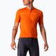 Мъжко колоездачно трико Castelli Unlimited Allroad orange rust