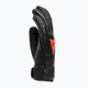 Мъжки ски ръкавици Dainese Hp Sport black/red 7