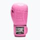 Розови боксови ръкавици Leone Maori GN070 8
