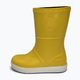 BOATILUS junior wellingtons Penguy Worm Lining yellow 9