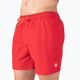 Мъжки къси панталони за плуване CMP червен 3R50027N/01CE 4