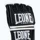 Leone 1947 Контактни ММА граплинг ръкавици черни GP095 5