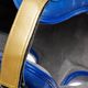 Leone 1947 Headgear Dna боксова каска синя CS444 12