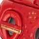 Боксова каска Leone 1947 Headgear Dna red CS444 5