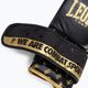 Боксови ръкавици Leone Dna в черно и златно GN220 6