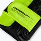 Leone Carbon22 черно-зелени боксови ръкавици GN222 6