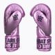 Leone Шарени лилави боксови ръкавици GN328 4