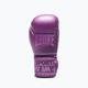 Leone Шарени лилави боксови ръкавици GN328 8