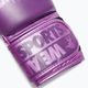 Leone Шарени лилави боксови ръкавици GN328 12