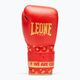 Боксови ръкавици LEONE 1947 Dna rosso/red 6