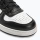 Diadora Magic Basket Low Icona Leather черни/бели обувки 7