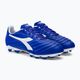 Детски футболни обувки Diadora Brasil Elite 2 LT LPU Y blue DD-101.178866-D0336-34 4