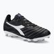 Мъжки футболни обувки Diadora Brasil Elite 2 LT LP12 в черно и бяло DD-101.179061-D0214-40