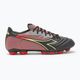 Мъжки футболни обувки Diadora Brasil Elite Veloce R LPU в черно и червено DD-101.179181-D0136-39 10