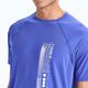 Мъжка тениска за бягане Diadora Super Light Be One, синя DD-102.179160-60050 4