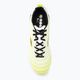 Мъжки футболни обувки Diadora Brasil Elite GR LT LP12 white/black/fluo yellow 6