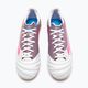 Мъжки футболни обувки Diadora Brasil Elite Veloce GR LPU white/pink fluo/blue fluo 13