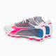 Мъжки футболни обувки Diadora Brasil Elite Veloce GR LPU white/pink fluo/blue fluo 3
