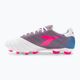 Мъжки футболни обувки Diadora Brasil Elite Veloce GR LPU white/pink fluo/blue fluo 10
