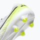 Мъжки футболни обувки Diadora Brasil Elite Tech GR LPX white/black/fluo yellow 16