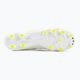Мъжки футболни обувки Diadora Brasil Elite Tech GR LPX white/black/fluo yellow 5