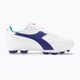 Мъжки футболни обувки Diadora Brasil 2 R LPU white/navy 2