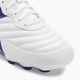 Мъжки футболни обувки Diadora Brasil 2 R LPU white/navy 9